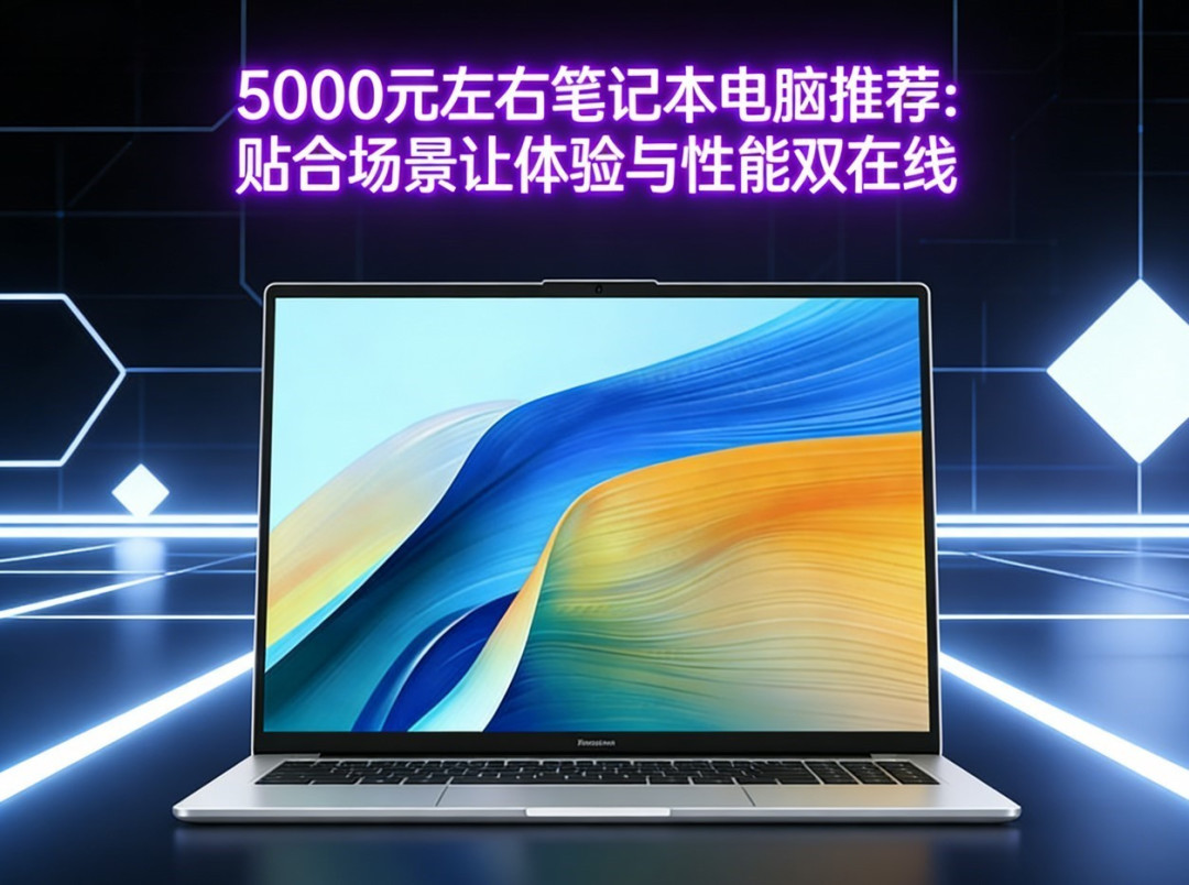 5000元左右笔记本电脑推荐：贴合场景让体验与性能双在线