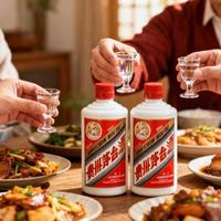 马年春节白酒战报：卖1296亿却少卖15%,茅五疯抢、次高端凉透了？