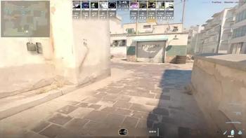 donk第四目前 他第一？来感受faceit目前第一的枪法 #donk #faceit #qw1nk1