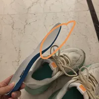 必迈远征者5.0磨脚解决办法—换鞋垫