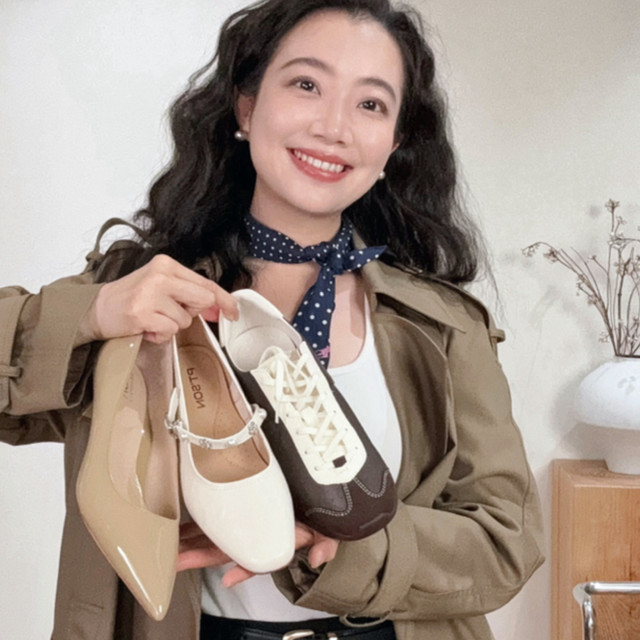 早春爱鞋已诞生🩰8双！别致好穿漂亮春鞋~