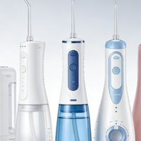 冲牙器哪个品牌好用？五款爆单冲牙器对比，一个月使用感受分享