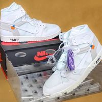 随时突袭！2w一双的Off-White x AJ1