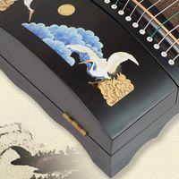 2026少儿学筝选琴指南，龙凤田泉系列9612适配成长全阶段