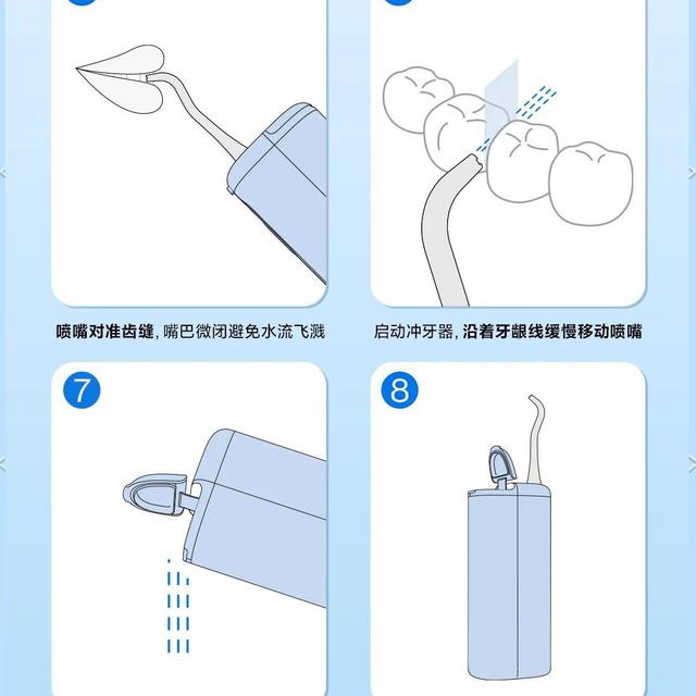 怎么买冲牙器？有没有推荐？