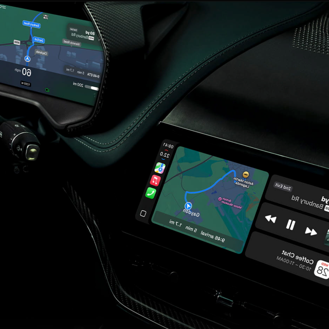 CarPlay升级真相：车控直连与无线投屏，老车加装别踩这些坑