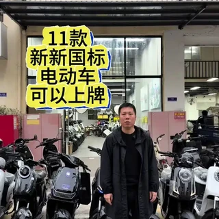 这11款新新国标的电动车可以上广州牌 #新新国标电动车 #广州电动车 #广州电动车上牌 #深远电动车 #四季星GT3