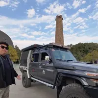 电动时代，我独爱机械原始质感，#LC79 改装，升级，可靠，能装，能野，这才是越野车该有的样子。#方盒子越野车 #创作者中心 #创作灵感