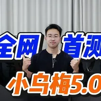 小乌梅5.0全网首测！专业鹅工告诉你好在哪