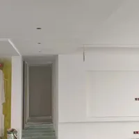 乳胶漆到底兑多少水？#记录施工现场 #乳胶漆兑水 #多乐士 #劲护系列