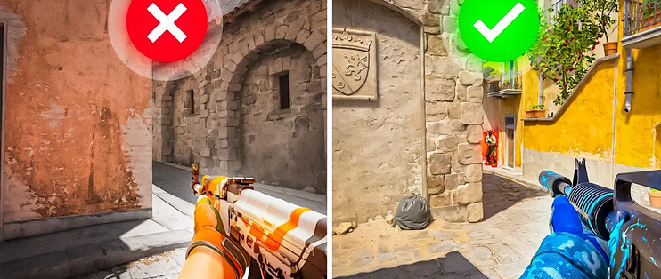 CS:GO vs CS2，哪款更适合FPS新手入门？38位老玩家用二十年热爱告诉你答案_电脑游戏_什么值得买