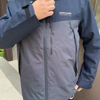 诺诗兰冲锋衣 春夏徒步本命外套✨谁懂啊户外党终于挖到宝了！