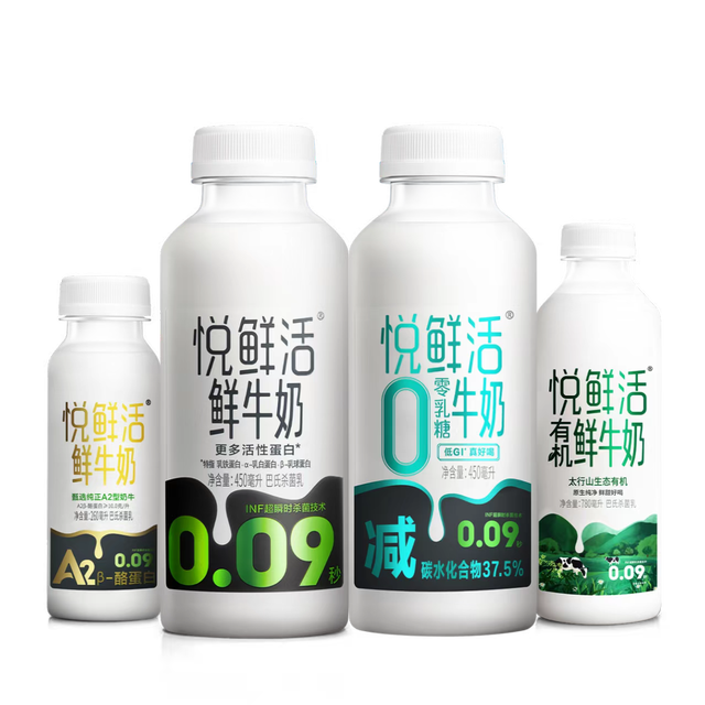 解读 “四维锁鲜” 与 Omega-3 牛奶：高端鲜奶的技术演进