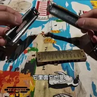 快给你的口琴洗个澡#口琴 #录音棚