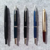 我的百乐日用金尖钢笔合集（阶段总结）
