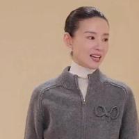 40多岁的董洁，“直播间”凭什么火？关键在于她的气质温婉又高级