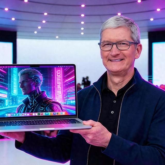 群嘲MacBook Neo设计很LOW，高管回敬一句：绝不向廉价塑料妥协！