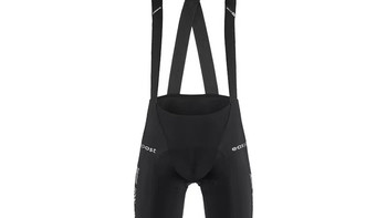 ASSOS×EF 英孚车队男款骑行短裤，把职业赛场的舒适穿在身上