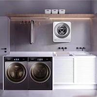 卡萨帝洗衣机体验怎么样：智能化呵护与高端品质的完美结合