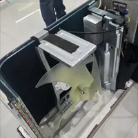 格力在售两款三匹风管机，Ka+和K+拆机对比。#格力中央空调