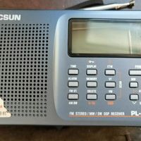 给这台掉电消失存台数据的德生606收音机加装法拉电容