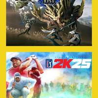 【每月一档会免】三月会免游戏领取已开始