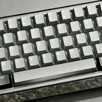 自购毕业磁轴键盘!铝厂EV63到底值不值得买?手感接近机械轴!