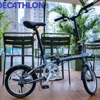 迪卡侬折叠车是通勤神器还是鸡肋？2000+用户观点大碰撞