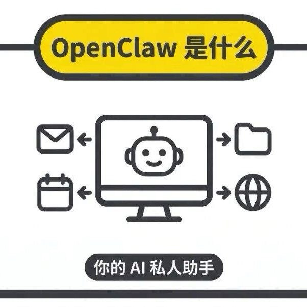 零基础装好OpenClaw 小龙虾：小学生都能看懂的保姆教程