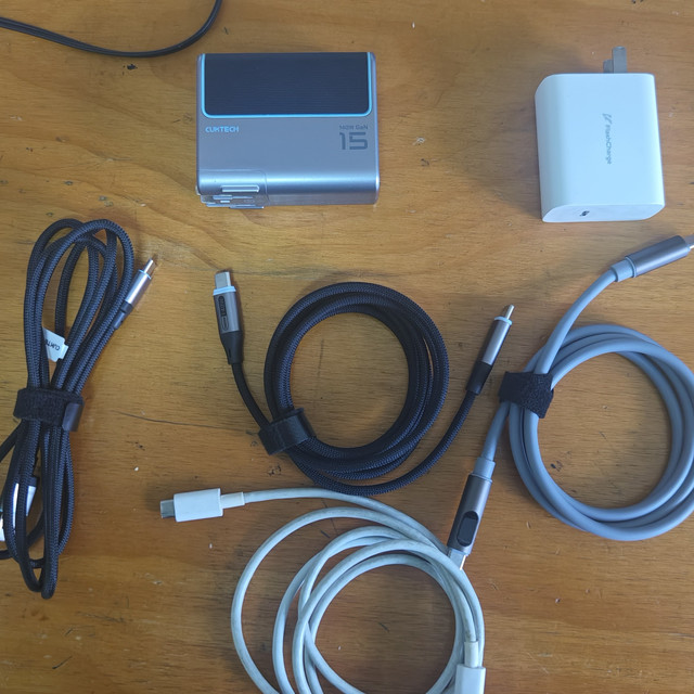 原装线、酷态科、PDD数据线充电效率大比拼