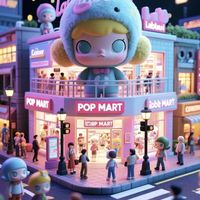 泡泡玛特核心IP与新兴竞品谁更胜一筹？1300+用户观点大碰撞