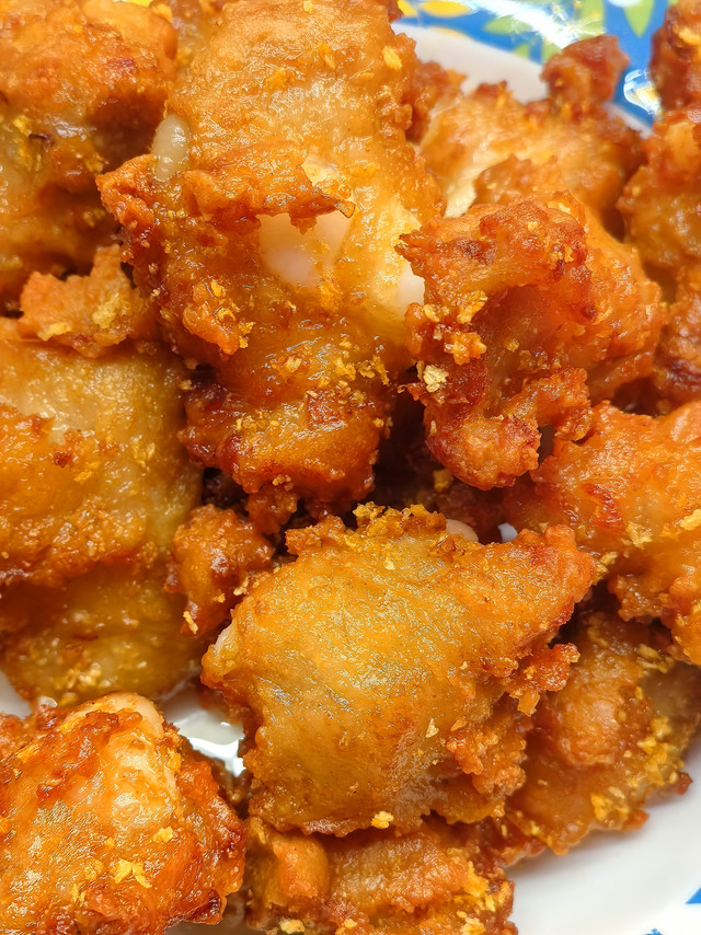 蒜香浓郁，肉酥骨脆！温氏佳味·蒜香小排400g