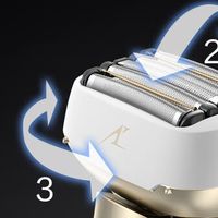 电动剃须刀如何选择? 拒绝泛红漏须，实测5款高性价比剃须刀推荐