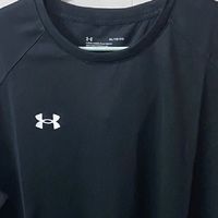 60元UA安德玛速干短袖开箱，能平替Nike adv吗?