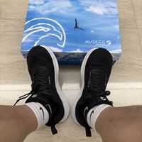 小众性价比宽头鞋