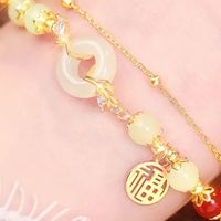 穗穗平安：腕间的温柔守护