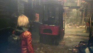 生化9，我打得好辛苦……