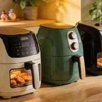 惊呆了！空气炸锅十大排名第一实测：哪个品牌最好？销量王揭晓！