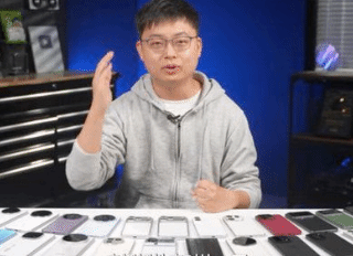 实锤被封杀？B站百大极客湾停更整月！曝手机厂商作弊黑幕！