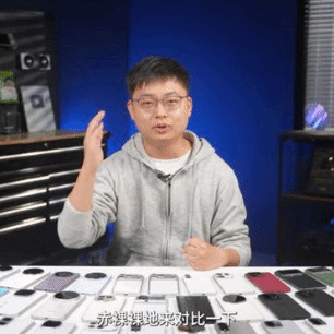 实锤被封杀?B站百大极客湾停更整月!曝手机厂商作弊黑幕!