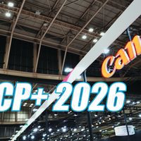 cp+2026走马观花+几家国产品牌重磅新品（小隼电控滑轨云台+松若85/1.2青春版 星曜50mm多功能+徕卡35mmAA 七工匠135mm f1.8）