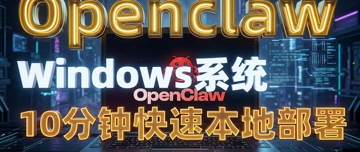 Openclaw本地部署（超详细）：0基础10分钟Windows安装，打造你的超强个人AI助理 _服务软件_什么值得买