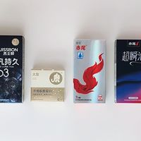 6款网红套套大测评！爱的“套”路是两人浪漫~