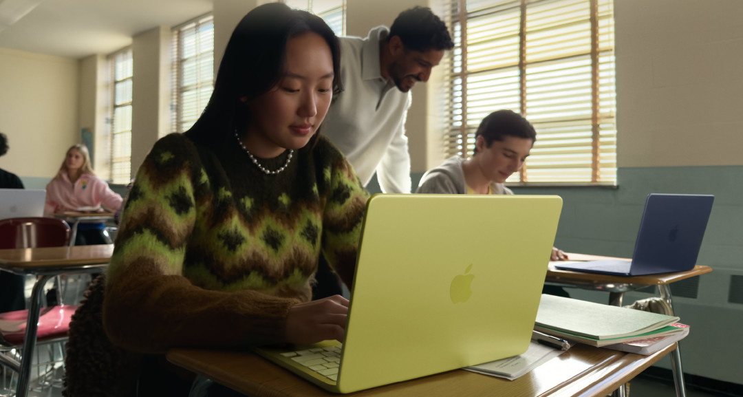 别只抢桃粉色!MacBook Neo四款配色全解析,选对不后悔