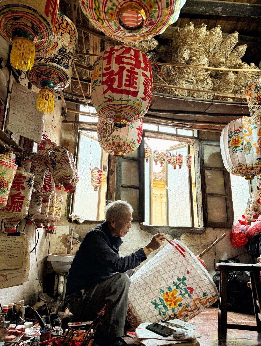 福建人均民间艺术家实锤了：游神只是基本功，厨房里都卧虎藏龙