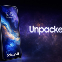 三星官宣Galaxy S26系列将于2026年2月26日发布，首发防窥显示屏