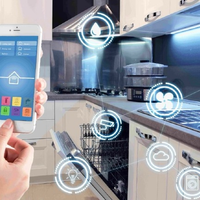 回家自动亮灯、离家一键布防！手把手教你搭一套稳定好用的入门级全屋智能系统