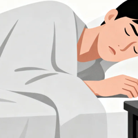 7天睡出深度好觉：保姆级睡前90分钟助眠流程，告别翻来覆去睡不着