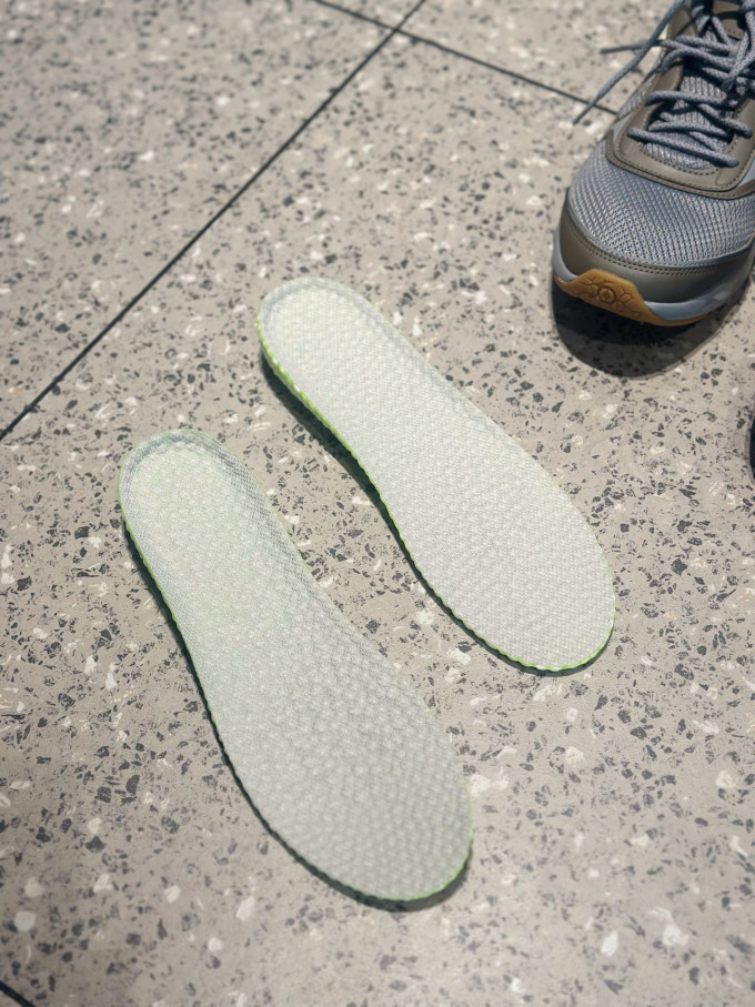 汗燃男鞋配件