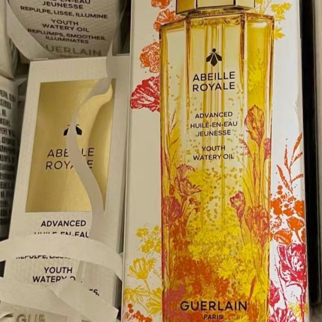 三八节礼物：娇兰复原蜜